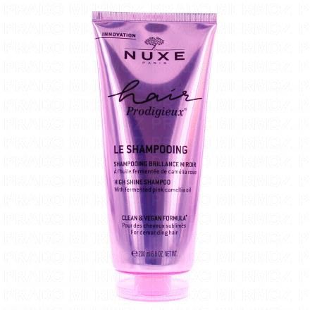 NUXE Hair prodigieux Shampooing brillance miroir (200ml)