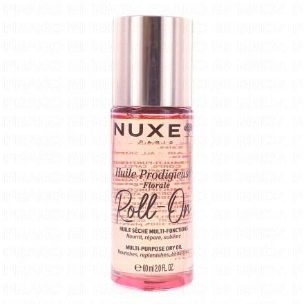 NUXE Huile Prodigieuse Florale Roll-On 60ml
