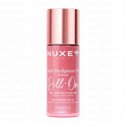 NUXE Huile Prodigieuse Or Florale Roll-On 60ml