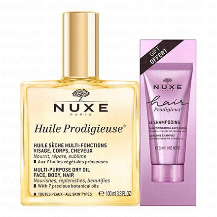 NUXE Huile prodigieuse 10005316