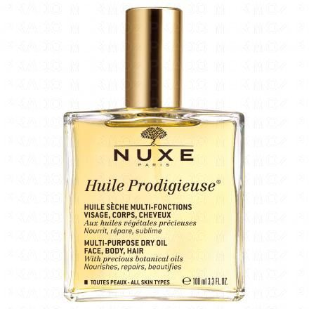 NUXE Huile prodigieuse 100ml