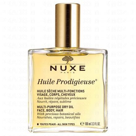 NUXE Huile prodigieuse (100ml)