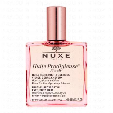 NUXE Huile prodigieuse Florale (flacon 100ml)