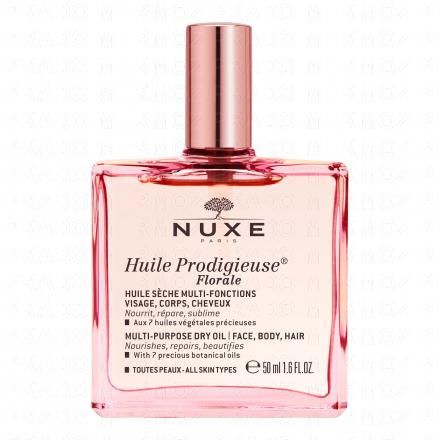 NUXE Huile prodigieuse Florale (flacon 50ml)