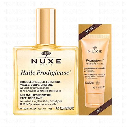 NUXE Huile prodigieuse (edition limitée 100ml)