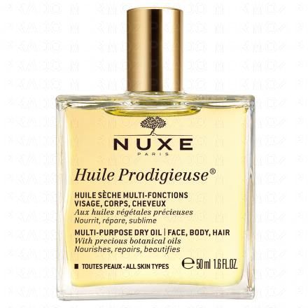 Huile prodigieuse 50ml