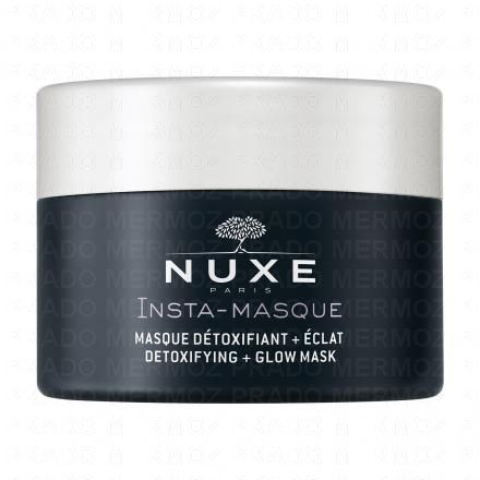Insta-masque masque détoxifiant + charbon pot 50 ml