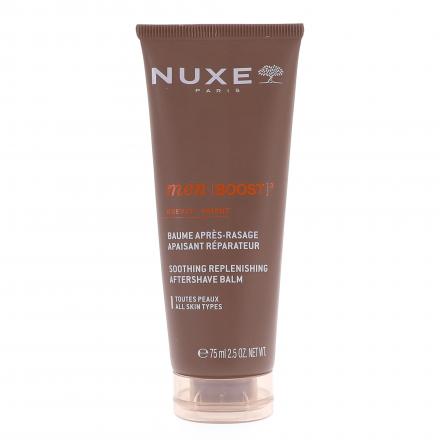 NUXE Men [Boost]&sup3; Baume Apr&egrave;s Rasage Apaisant R&eacute;parateur 75ml