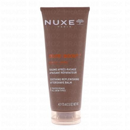 NUXE Men [Boost]&sup3; Baume Apr&egrave;s Rasage Apaisant R&eacute;parateur 75ml