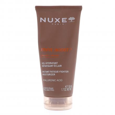 NUXE Men [Boost]&sup3; Gel Hydratant D&eacute;fatigant Eclair 50ml