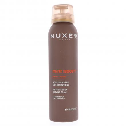 NUXE Men [Boost]&sup3; Mousse &agrave; Raser 150ml