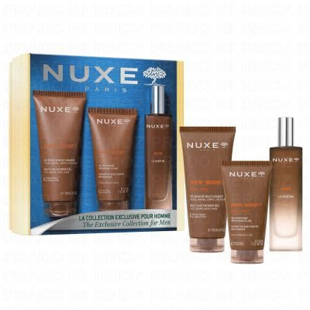 NUXE Men Coffret Collection Homme