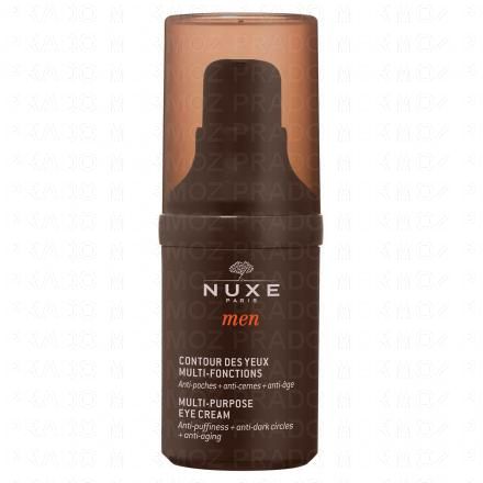 Men contour des yeux multi-fonctions flacon 15ml