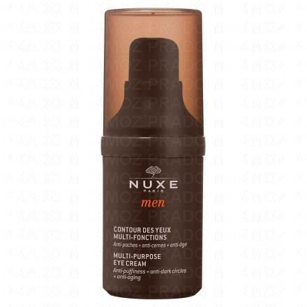 NUXE Men contour des yeux multi-fonctions flacon 15ml