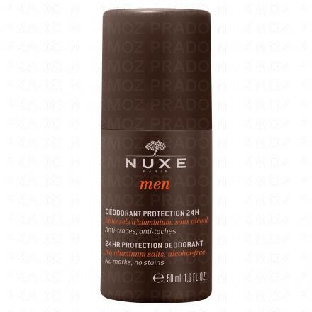 NUXE Men deodorant protection 24 roll-on (50ml)