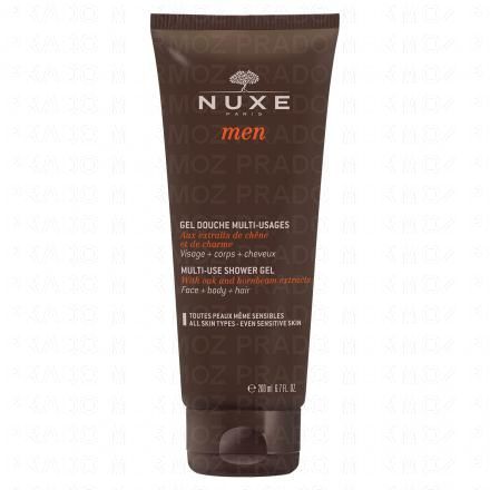 NUXE Men gel douche multi-usages (tube 200ml)