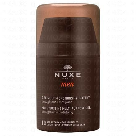 NUXE Men gel multi fonctions hydratant flacon 50ml