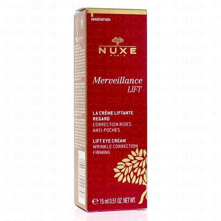 NUXE Merveillance lift - Crème liftante regard 15ml