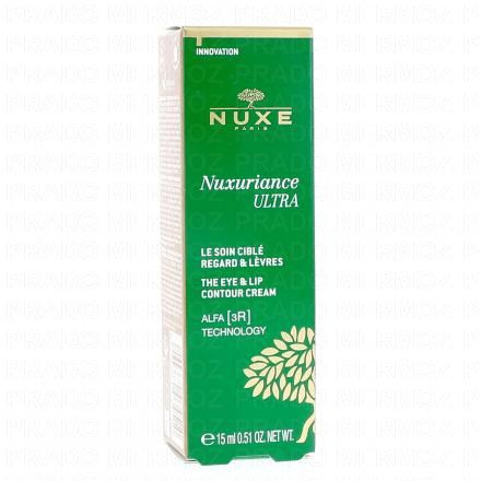 Nuxuriance ultra - Soin ciblé regard et lèvres 15ml 5
