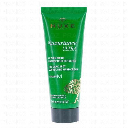 NUXE Nuxuriance ultra - Soin mains correcteur de taches 75ml