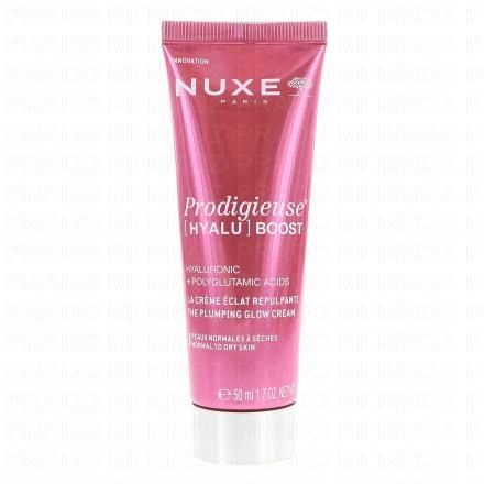 Prodigieuse [hyalu] Boost - La Crème Éclat Repulpante 50ml 5