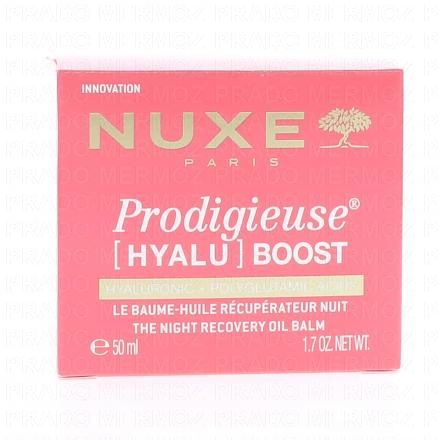 Prodigieuse [hyalu] Boost - Le Baume-Huile Récupérateur Nuit 50ml 5