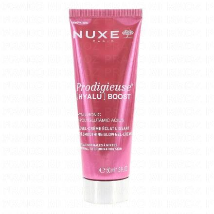 Prodigieuse [hyalu] Boost - Le Gel-Crème Éclat Lissant 50ml 5