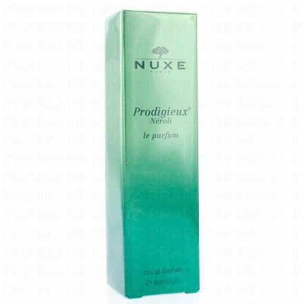 NUXE Prodigieux Néroli le parfum flacon 50ml