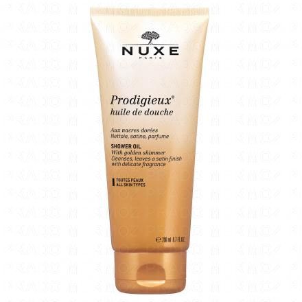 NUXE Soin Prodigieux huile de douche 200ml