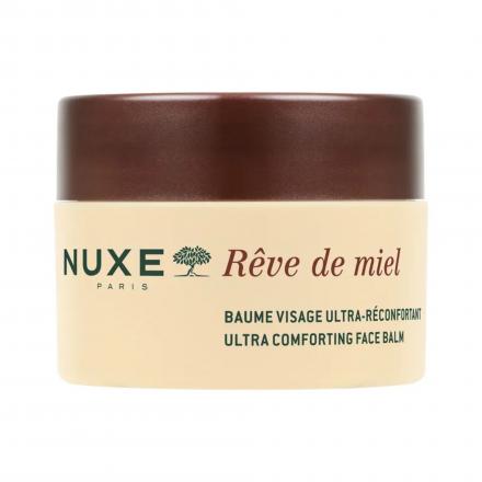 NUXE Rêve de Miel - Baume Visage Ultra-Réconfortant 50ml