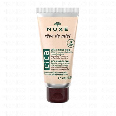 NUXE Rêve de Miel - Crème Mains CICA 50ml