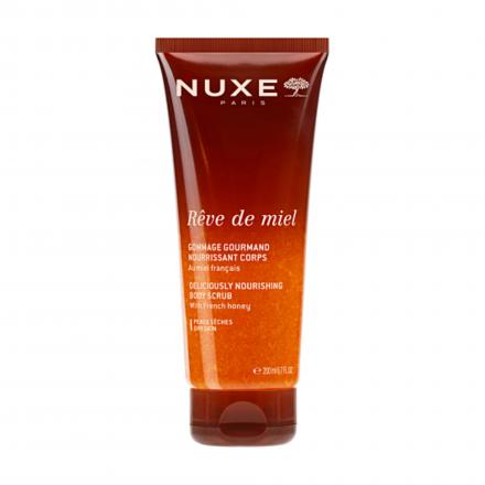 NUXE Rêve de Miel - Gommage Gourmand Nourrissant Corps 200ml