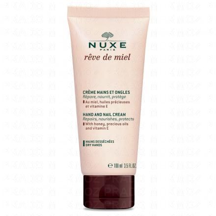 NUXE Rêve de miel crème mains et ongles lot de 2 tubes 50ml