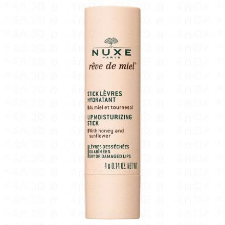 NUXE Rêve de miel - Stick 4g