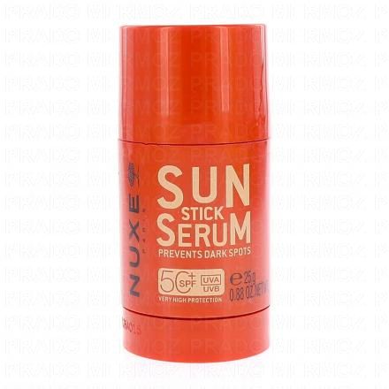 Sérum-en-Stick Solaire SPF50+ 25g 6