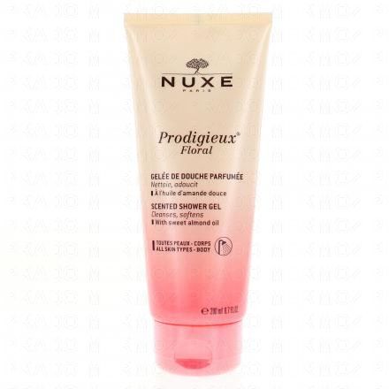 NUXE Soin Prodigieux Floral Gelée de douche parfumée (1x200ml)