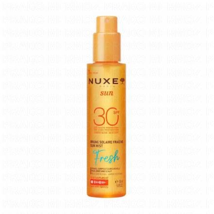 Sun Fresh - Brume Solaire Fraîche SPF30 150ml 5