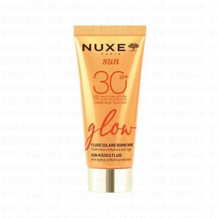 Sun Glow - Fluide Solaire Bonne Mine SPF30 40ml 6