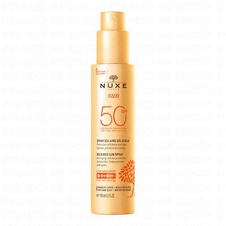 Sun Spray fondant SPF50 flacon 150ml