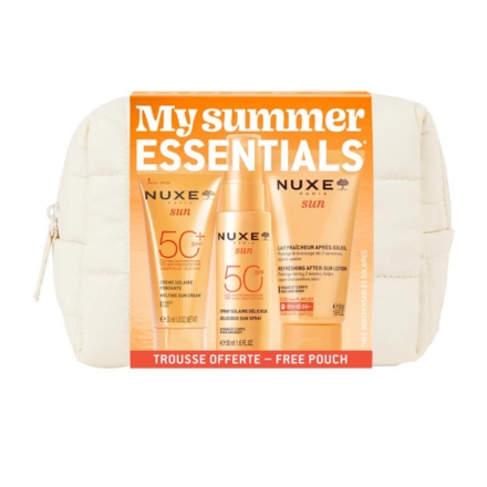 NUXE Sun Trousse Solaire Mes Essentiels de L'été