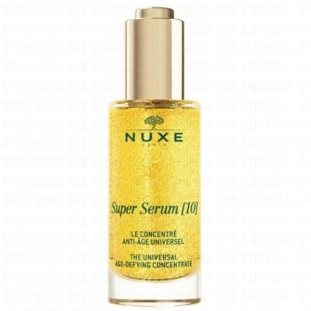 NUXE Super Sérum [10] (50ml)