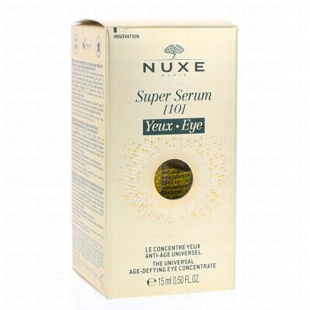 NUXE Super Sérum [10] Yeux 15ml