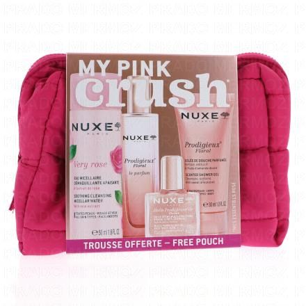 Trousse Soin Prodigieux Floral 2