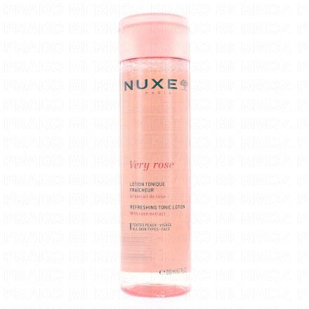 Very Rose - Lotion Peeling Fraicheur 150ml