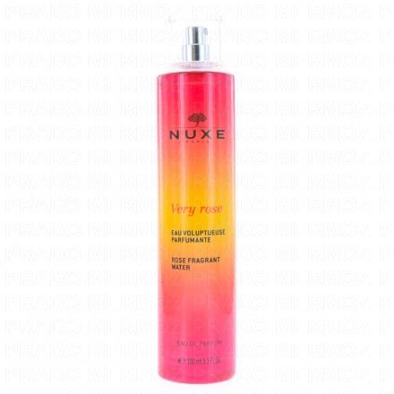 NUXE Very rose - Eau voluptueuse parfumante 100 ml