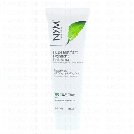 Fluide matifiant hydratant Tube 50ml