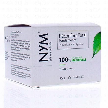 NYM Réconfort total fondamental 50ml