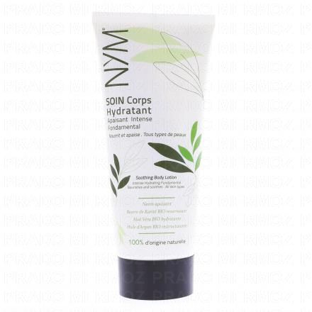 Soin Corps Hydratant tube 200ml 2
