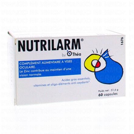 Nutrilarm 60 capsules