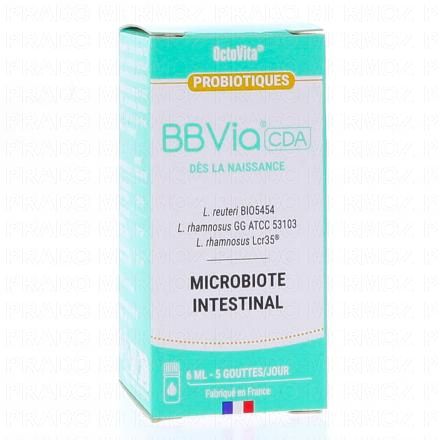Probiotiques BBVia CDA